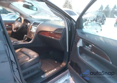 2015 Lincoln Mkx из США, поврежденный, VIN 2LMDJ6JK1FBL20825